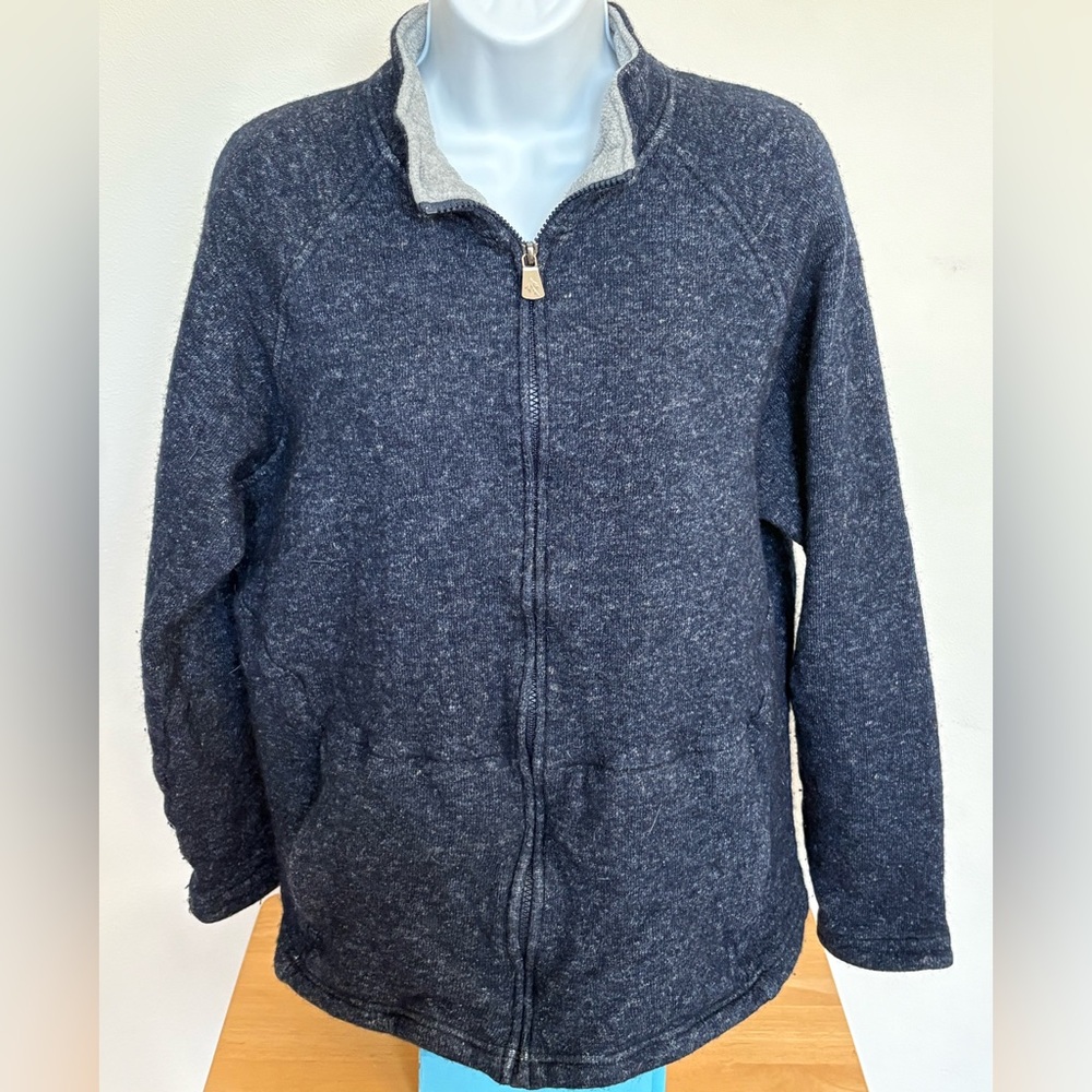 Orvis Navy Lightweight Jacket Size Large - Picture 1 of 12